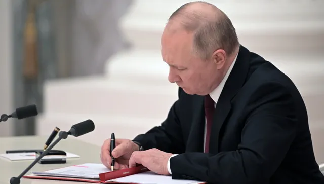 Путин отзова руския посланик във Великобритания, обвини Лондон в "конфронтация"
