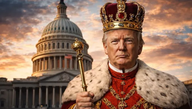 „Златният век“ на Тръмп или как ерозира американската държавност