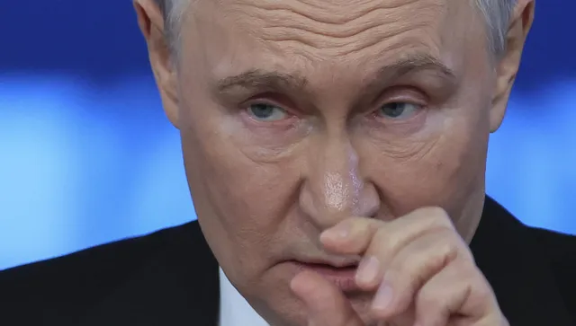 Рейтингът на Путин в Русия спада вече 6 седмици поред