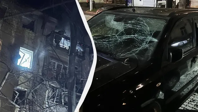 Варварската атака на Русия по Одеса удари и родилен дом