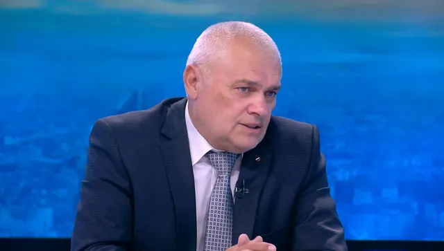 Валентин Радев: Дронът край Кардам е преминал границата и не е бил засечен навреме