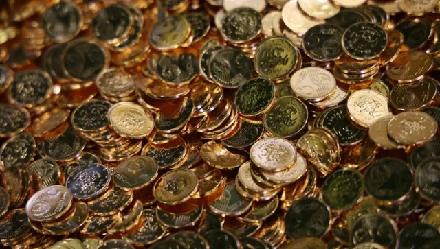 След скока на злато и сребро: България внася монети за над 70 млн. евро от Естония