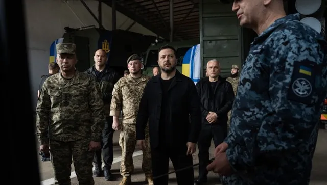 Зеленски отива на срещата на върха на НАТО още по-уверен в себе си и позицията на Украйна