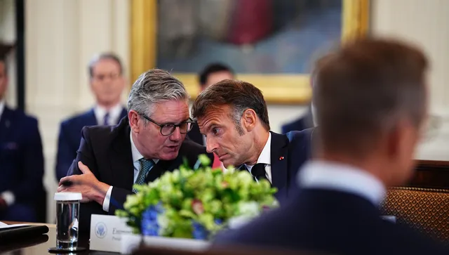 Европейските лидери подготвиха план за противодействие на Тръмп