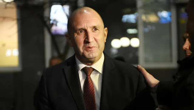 Радев: Реалността казва, че Крим е руски, а Европа не оцени обстоятелствата