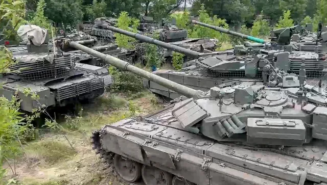 Германия е приела в болниците си 1700 войници, ранени във войната в Украйна