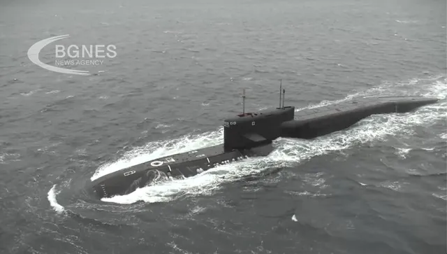 Украинската атака причини значителни щети на руска подводница в Новоросийск 