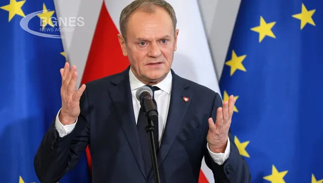 Туск: Украйна и Полша съвместно ще създадат армада от дронове 