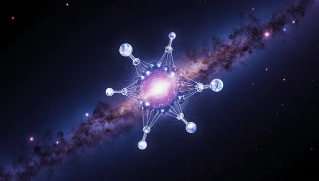 Космическа молекула - нов ключ към произхода на живота