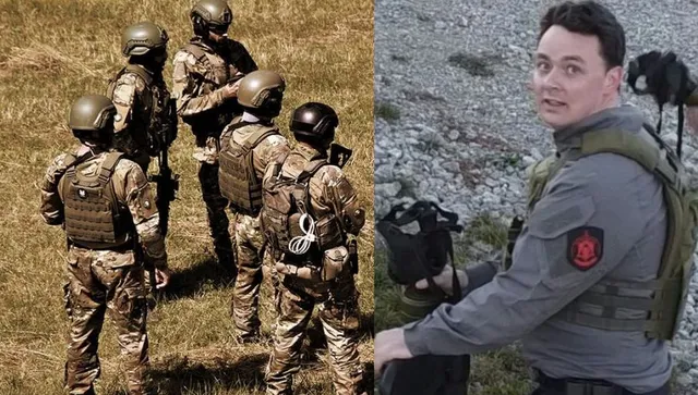 Разпознат е мистериозният австралиец, забъркал скандала с обучавани руски бойци край Габрово