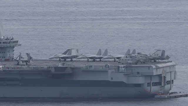 Китай започна военни маневри около Тайван