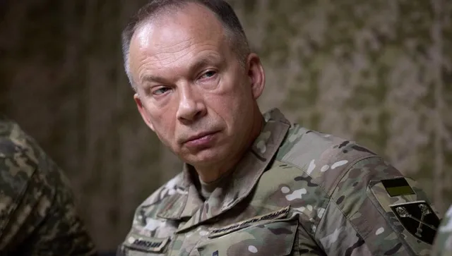 Ген. Сирски: Украйна постигна важна стратегическа победа 