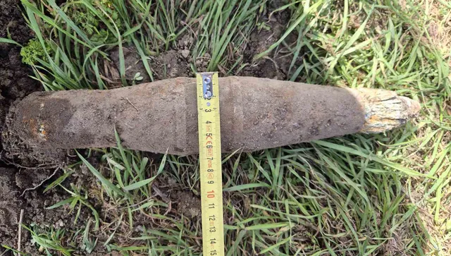 Сензация: Откриха снаряд на 2000 години, изстрелван от прашка