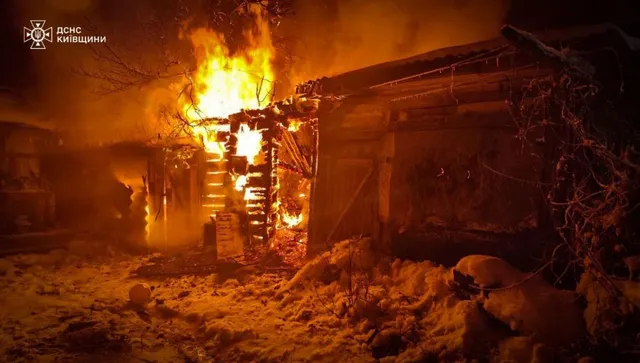 4 загинаха в Харков: Руските 18 балистични ракети и дронове рушиха цивилни сгради