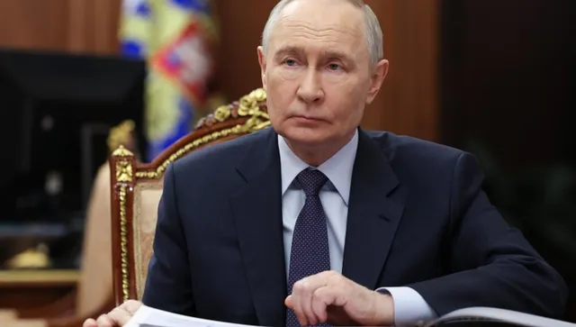 The Moscow Times: Путин подписа 3 секретни указа в деня на посещението на шефа на ЦРУ 