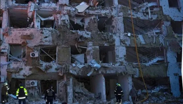 След кървавата руска атака, Зеленски упрекна партньорите в неизпълнение на обещания