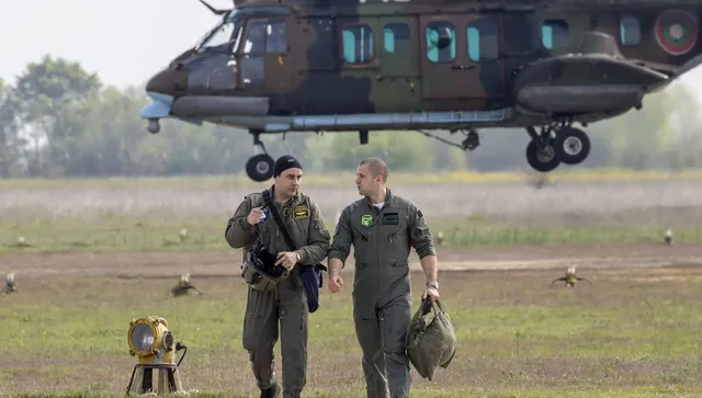 По пътната ни мрежа се придвижват съюзни сили за участие в учението Logistic Support 26-1