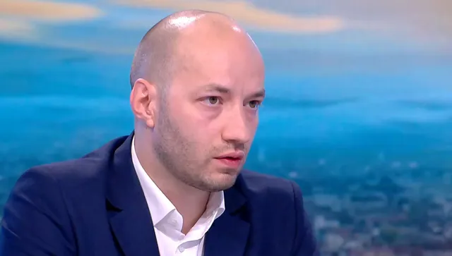 Димитър Ганев: "Протестът на "Възраждане" цели да натисне властта 