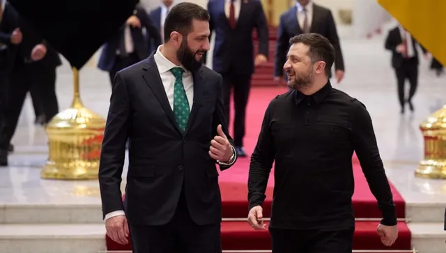 На фона на геополитическото самоунищожение на САЩ - Украйна незабележимо си създава нови приятели