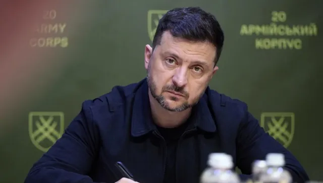 Зеленски: Русия ще нанесе масивен удар срещу Украйна през следващите две нощи