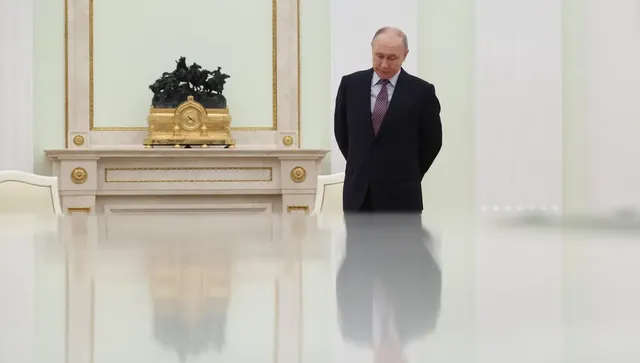  Путин съвсем откачи! Гласуването на парламентарните избори било барометър за подкрепата за войната в Украйна 