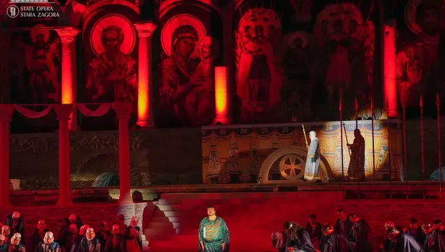 Магия под звездите на Царевец: „Лебедово езеро“ завладява „Сцена на вековете“ във Велико Търново