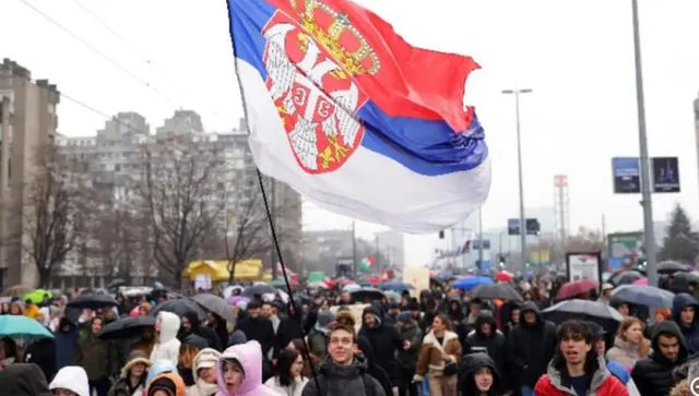 Сръбското ръководство е нащрек: Очаква се протестът да "наводни" Белград с десетки хиляди демонстранти