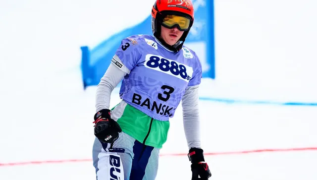 Първи олимпийски медал за България: Тервел Замфиров грабна бронза в сноуборда