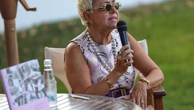 Кристина Патрашкова: Ален Делон е готвел посещение у нас заради една българка