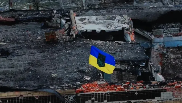 Продължават прочистването на Купянск,  издигнаха украински флаг над Градския съвет