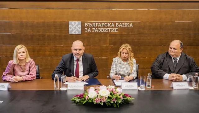 ББР и IBank разширяват достъпа на бизнеса до над 30 млн. евро финансиране по InvestEU