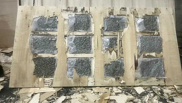 ГДБОП спря 700 кг. марихуана към Турция: Невиждано количество на ГКПП - Лесово