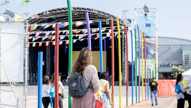 621 млади хора от България тръгват на безплатно турне с влак из Европа