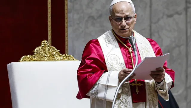 Папа Лъв XIV заминава на обиколка в Африка - там живеят над 20% от католиците в света