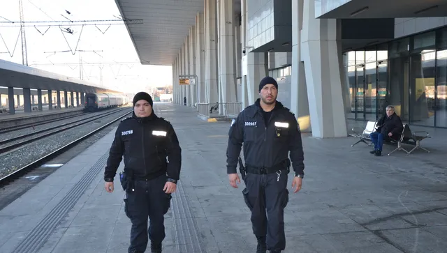 Засилено присъствие на МВР по пазарите, търговските центрове и магистралите