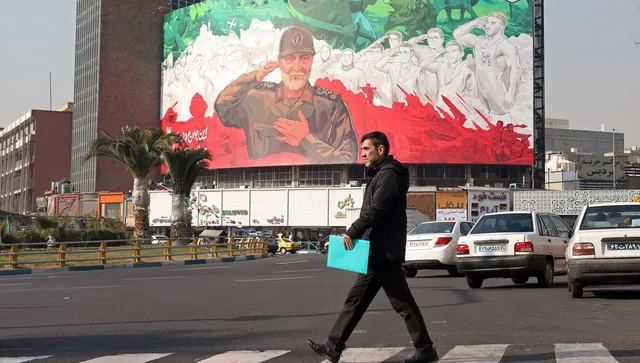 Иран: Петролно замърсяване край  остров Кешм е резултат от чуждестранната военна агресия 