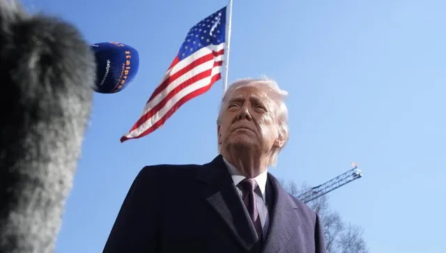 Тръмп: Ударите отнеха живота на голяма част от ръководството на режима в Иран 