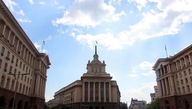 Правителството с решение: предлага на парламента да одобри удължителен бюджет за 2026 г.