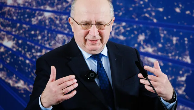 Еврокомисарят Кубилюс: Европа трябва да има свой собствен мирен план за Украйна