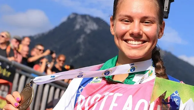 Фантастично: Лора Христова донесе 2-ри медал за България на Зимната олимпиада