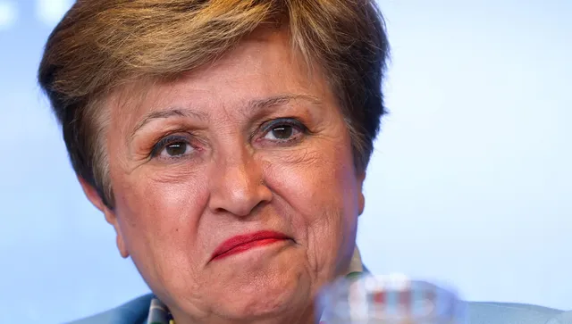 Кристалина Георгиева: ИИ е цунами, може да засегне до 60% от работните места