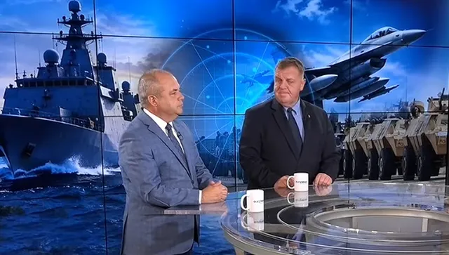 Каракачанов брани Йотова и Радев като Матросов,  Иван Анчев му обяснява термини от договора с Украйна
