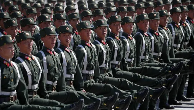 8500 севернокорейски военни "окупираха" Курска област, стотици от тях са оператори на дронове
