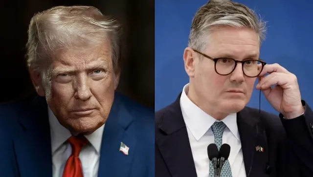 Диагнозата на Тръмп: Великобритания е заложник на един нерешителен лидер и една отслабена икономика