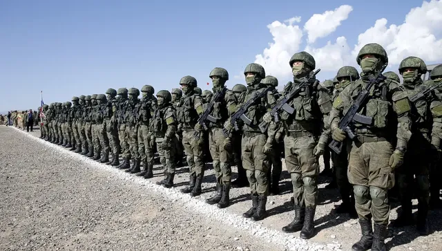 САЩ и Великобритания проведоха мащабни военни учения край границата с Беларус