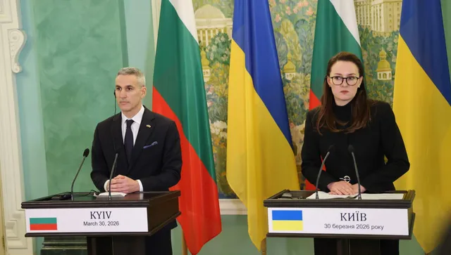 Гюров в Киев: Болградската гимназия „Г. С. Раковски“ е културен мост между нас