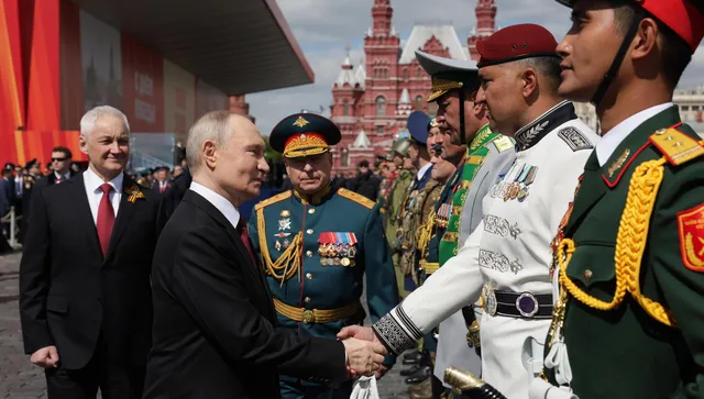  The Times: Поражението на Путин е единственият път към прекратяване на войната в Украйна