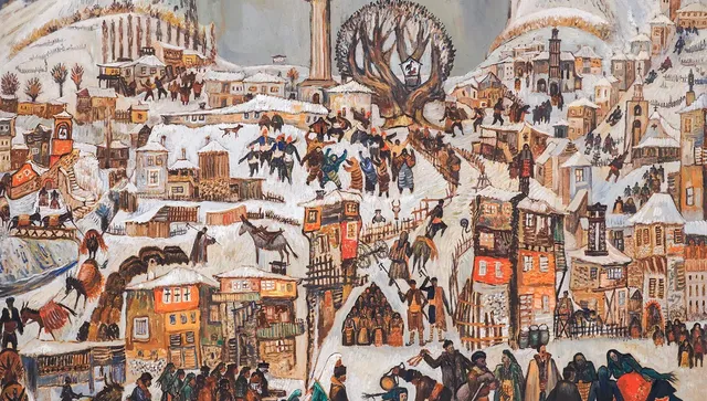 „Две сватби“ на Златю Бояджиев и рядко платно от Жул Паскин водят на аукциона в София