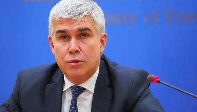 Владимир Малинов е отстранен от поста изпълнителен директор на "Булгартрансгаз“