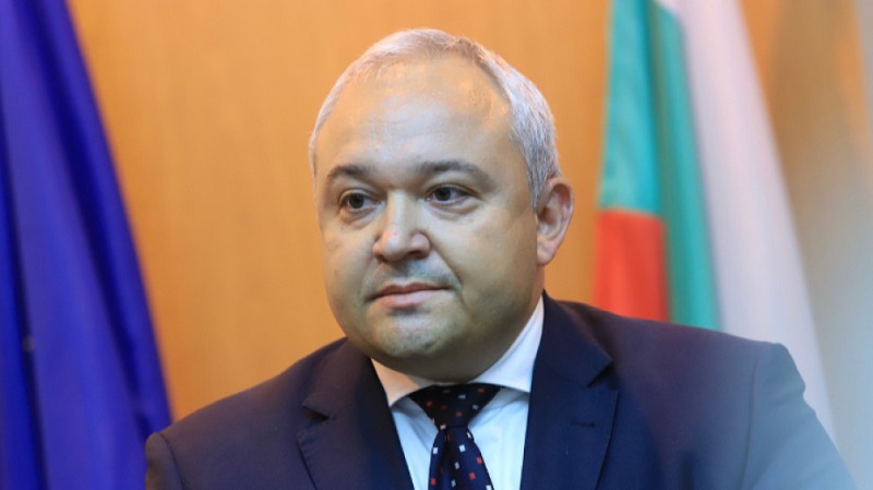 Назначиха Иван Демерджиев за заместник-министър на вътрешните работи -  Фактор